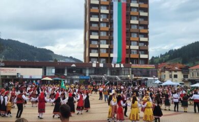 Чепеларе вдига колоритен празник на хората на 16 и 17 май