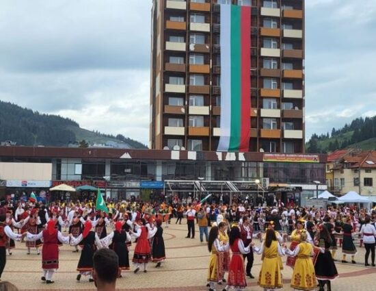 Чепеларе вдига колоритен празник на хората на 16 и 17 май