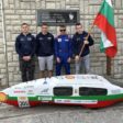 Електромобилният тим на Чепеларе с блестящо представяне на Shell Eco-marathon