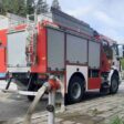 Огнеборци гасиха три пожара през изминалото денонощие в Смолянска област