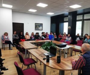 Кандидати от ГЕРБ се срещнаха с представители на културата и изкуството в Смолян