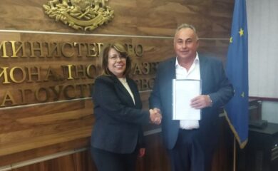 Държавата продължава инвестиционната програма за общините в новия бюджет