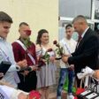 Боян Кехайов уважи изпращането на юбилейния 50-ти випуск на училището в Неделино
