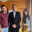 Кметът на Мадан посрещна Дарина и Денис от предаването „Един за друг“