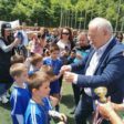 Мелемов награди талантите във футболния турнир на детските градини в Смолян