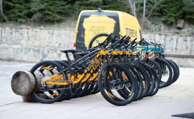 Туристите в Пампорово ще спортуват с нови планински велосипеди това лято