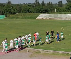 Теодор Стефанов донесе победата на Родопа срещу Берое II