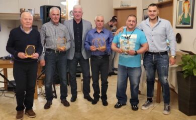Община Чепеларе отличи кръгли юбиляри по време на „Вечер на спортиста”