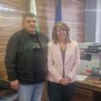 Кметът на Забърдо проведе ползотворна среща с регионалния министър