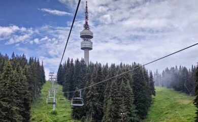 Пампорово пуска лифта от Студенец до Снежанка на 24, 25 и 26 май