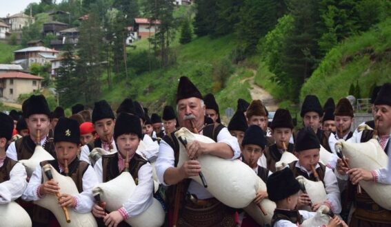 Гайдарският събор в Стойките с амбиция да се превърне в международен