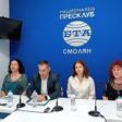 Зрелостничката Петя Качакова е пълна отличничка на матурата по БЕЛ