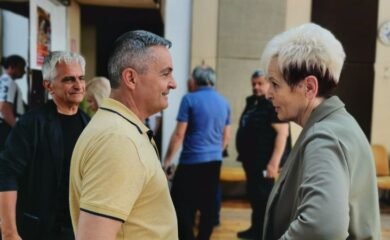 Д-р Събев към Ансамбъл Родопа: България се е запазила благодарение на хора като вас