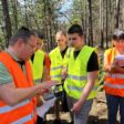 ЮЦДП проведе обучение на ученици от Чепеларе в „Горска класна стая“