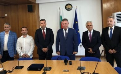 Румен Пехливанов: Отварянето на ГКПП Рудозем-Ксанти е основен приоритет