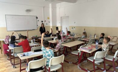 Успешно завърши лятното училище за бъдещи първокласници в Смолян