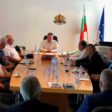 Областният управител и кметове в Смолянско обсъдиха приоритетни проекти