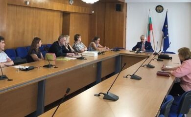 Зам.-областният управител иска подпомагане за културата в Смолян