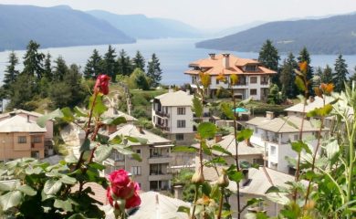 Родопската перла Доспат е най-високият град в България