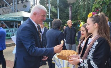 Честит рожден ден на кмета на Чепеларе Боран Хаджиев!