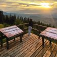 Наблюдателницата “Три планини“ в Пампорово е любимо място на туристите