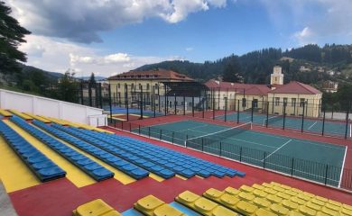 Организират редица турнири в Чепеларе за откриването на възобновения спортен комплекс