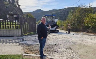 Кметът на Доспат: Започва ремонт на улица ДАП за над 300 хил. лева