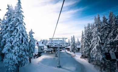 Промоция на лифт карти Select в Пампорово