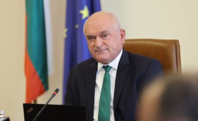 Премиерът Главчев: Крайно време е сериалът „Игра на избори“ да приключи