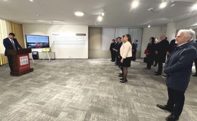 Зам.-областният управител Андриян Петров гостува на Китайския културен център