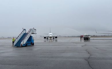 Възстановиха директните полети от Манчестър до летище Пловдив