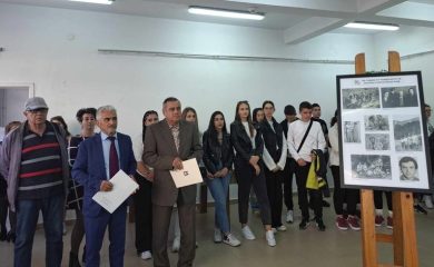 Представиха фотоизложба, посветена на 100 години от рождението на актьора Георги Палагачев