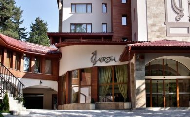 Бутикова вила Арфа 5* отваря врати в Пампорово през новия зимен сезон