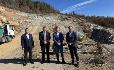 Кметът на Мадан: Депото за отпадъци работи, капацитетът му е за още 6-7 месеца