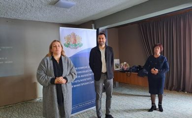 Марин Захариев: Важно е да се дискутират предизвикателствата на социалните мрежи