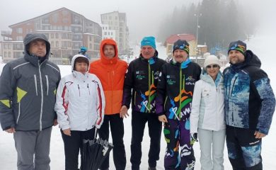 Мариян Беляков: Радваме се, че открихме сезона в Пампорово за студентския празник