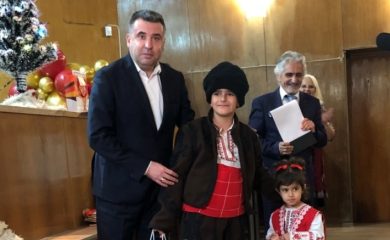 Наградиха победителите в конкурса „Аз раста патриот“