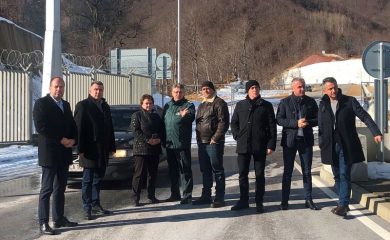 Отвориха пътя от Рудозем до Димарио за свободно преминаване пеша