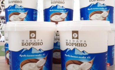 Малката родопска община Борино е лидер в млекопреработването