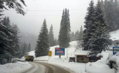 Пътищата в област Смолян са проходими при зимни условия