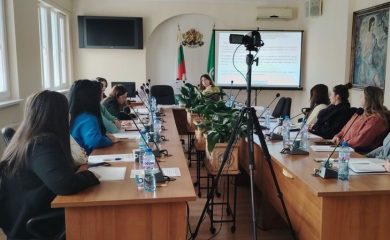В Мадан се проведе супервизия за укрепване на общинския капацитет