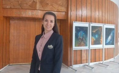 Планетариумът представя програмата “Небесна разходка през пролетта”