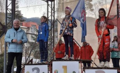 Кметът на Чепеларе поздрави победителите в Държавното първенство по биатлон