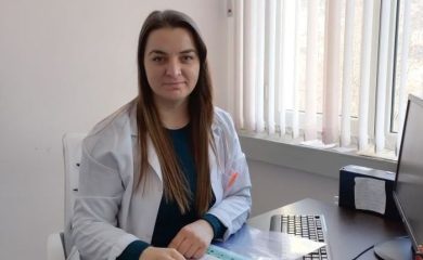 Д-р Фезова от МБАЛ Девин придоби висока квалификация по електромиография
