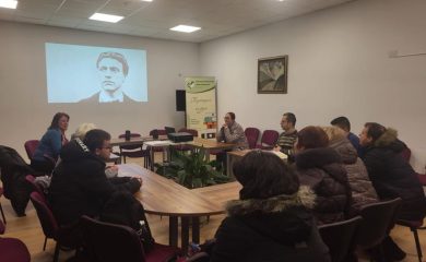 Историческият клуб в Смолян дискутира живота и делото на Васил Левски