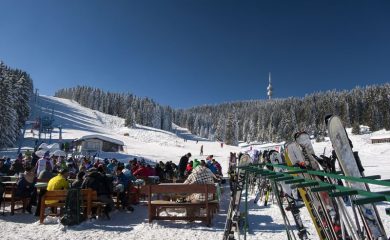 Пампорово се радва на силен ски сезон с 25% ръст на туристите