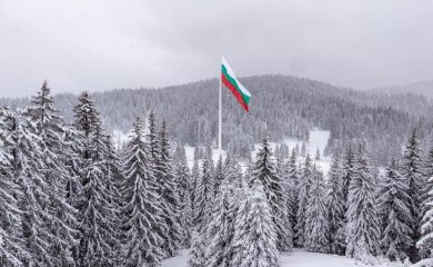 Tемпературата в Родопите падна до смразяващите минус 15 градуса