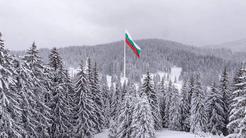 Tемпературата в Родопите падна до смразяващите минус 15 градуса