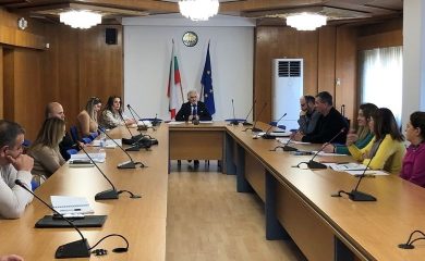 Зелена светлина за откриване на маршрутна линия от Рудозем до Смилян