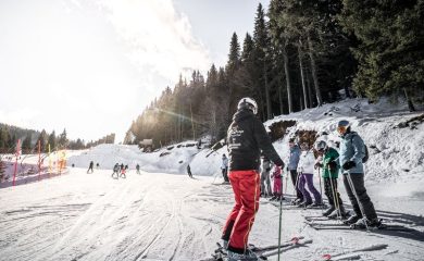 Пампорово се готви ски сезонът да продължи до периода от 10 до 20 април